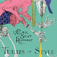 best albums 2015 car seat headrest