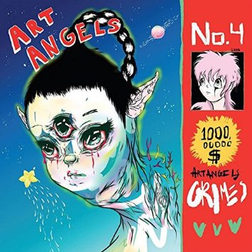 best albums 2015 grimes 2